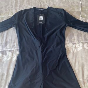 Electric Mood Romper From Fashion Nova !